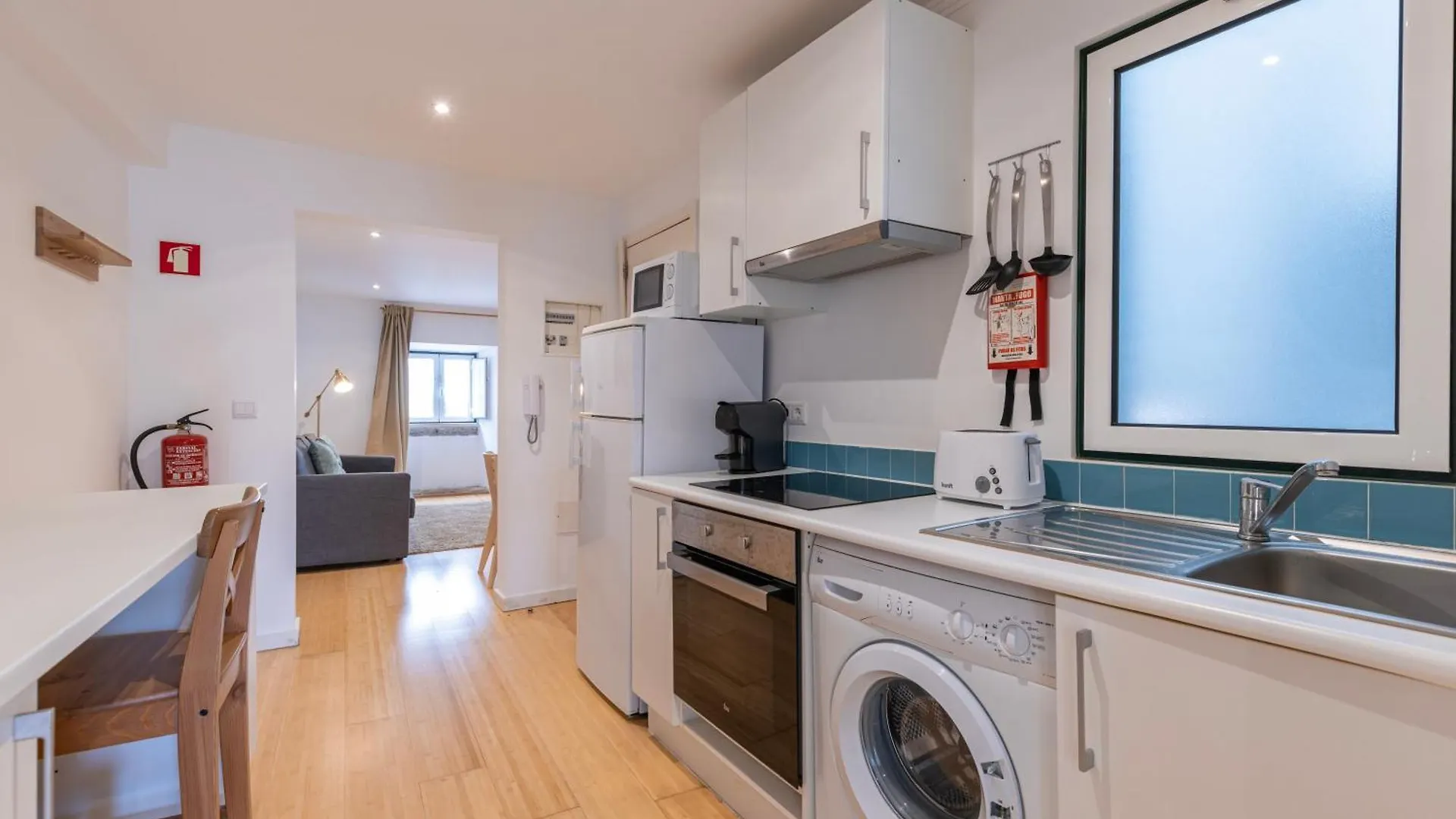 Madragoa Hideout Appartement Lissabon