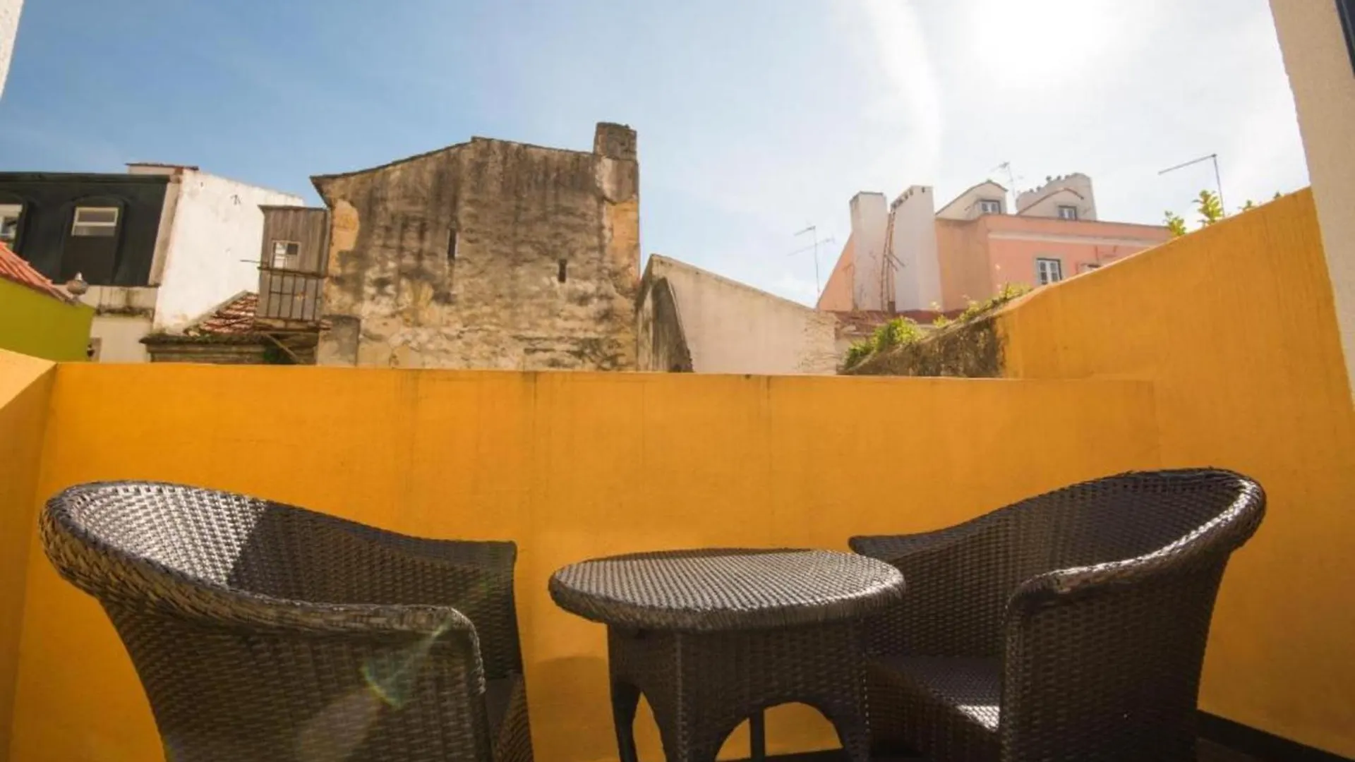 Madragoa Hideout Appartement Lissabon