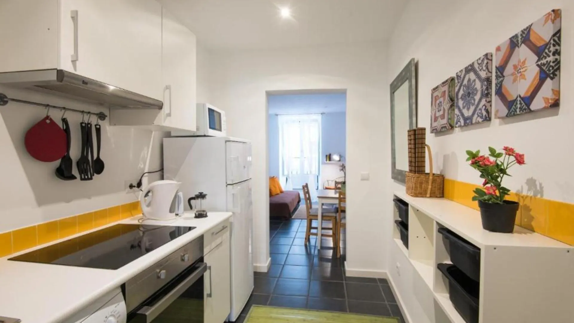 Madragoa Hideout Appartement Lissabon 0*,