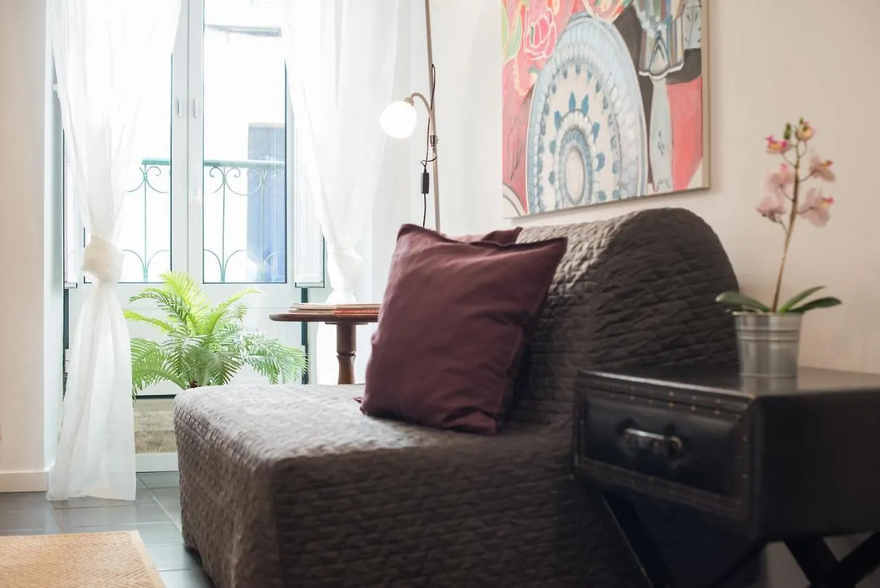 Madragoa Hideout Appartement Lissabon