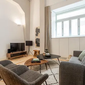  Apartment Flh Cais Sodre Design Duplex - Ribeira 11