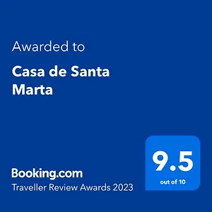  Apartament Casa De Santa Marta