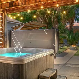 Seaside Serenity: Coastal Beach With Outdoor Living , Panama City Beach United States