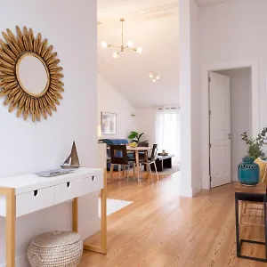  Apartment Tauro 195 Near El Corte Ingles