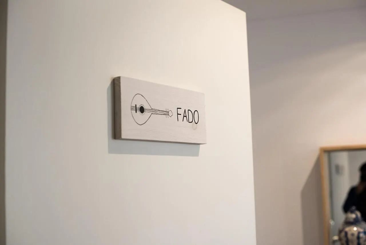 Apartmán Madragoa Hideout Lisboa 0*,  Portugalsko