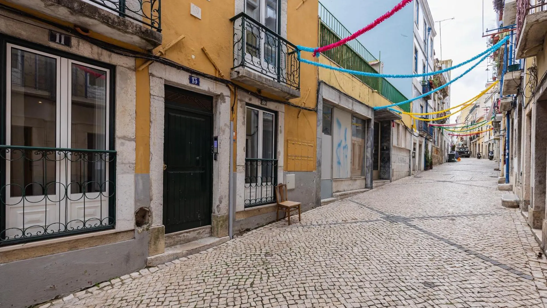 Madragoa Hideout Apartment Lisbon