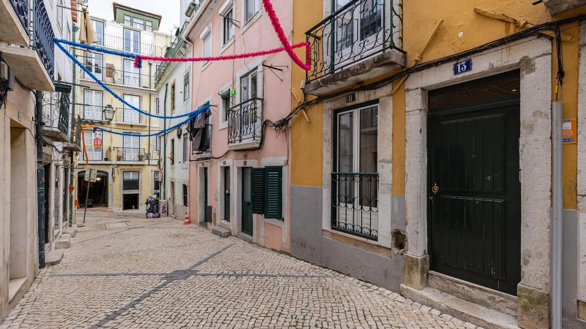 Madragoa Hideout Apartment Lisbon Portugal