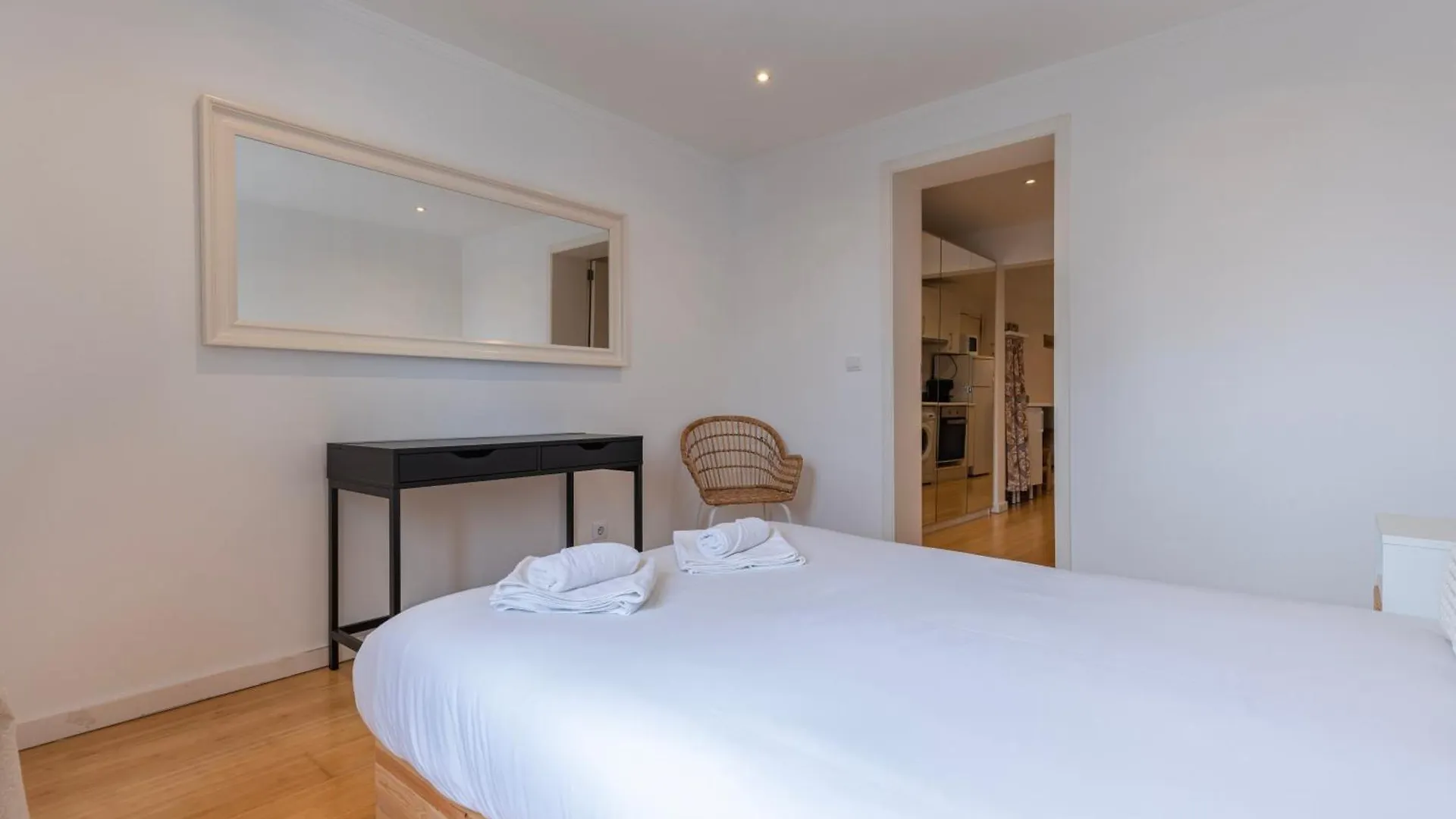 Apartmán Madragoa Hideout Lisboa Portugalsko