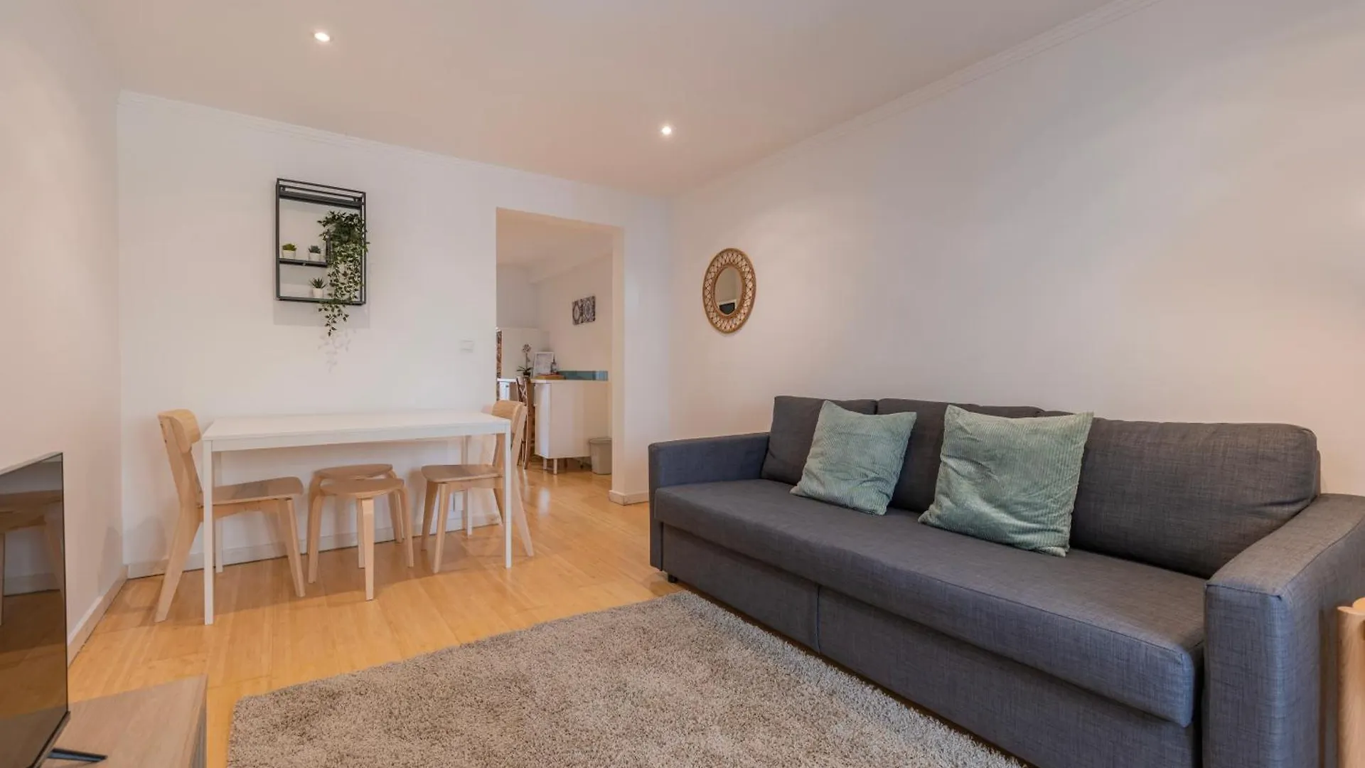 Madragoa Hideout Apartment Lisbon