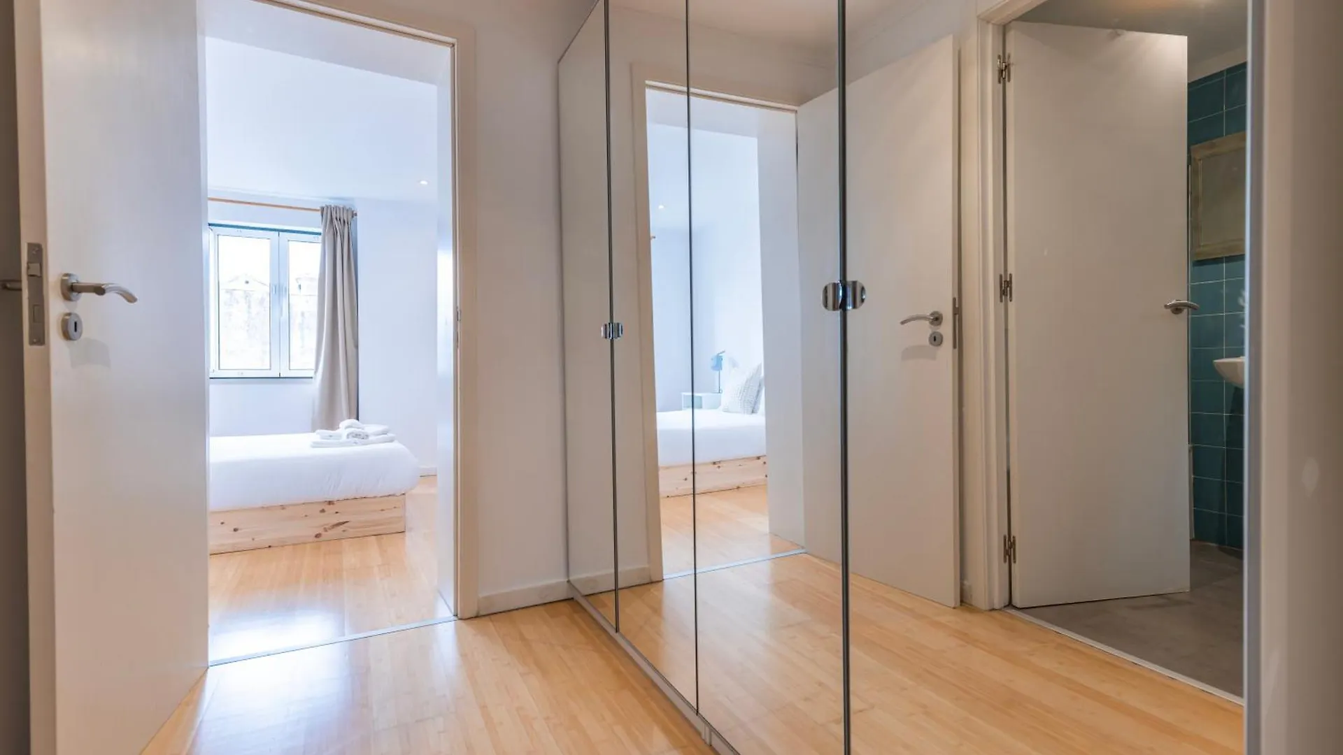 Apartmán Madragoa Hideout Lisboa