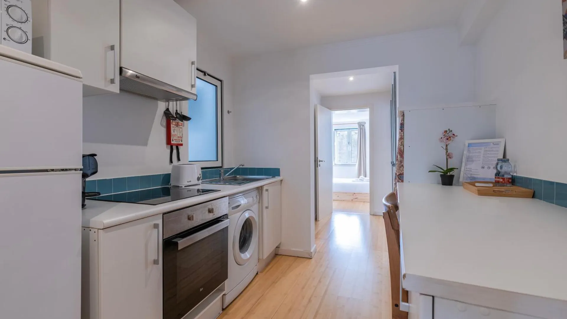 Madragoa Hideout Apartment Lisbon 0*,