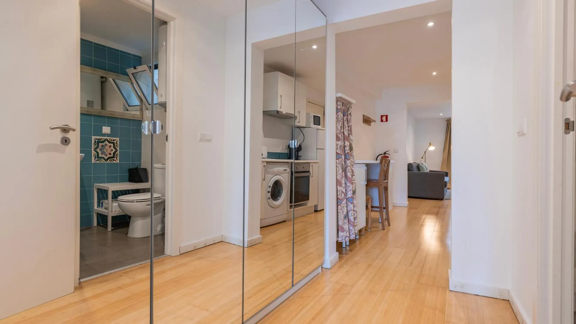 Madragoa Hideout Apartment Lisbon