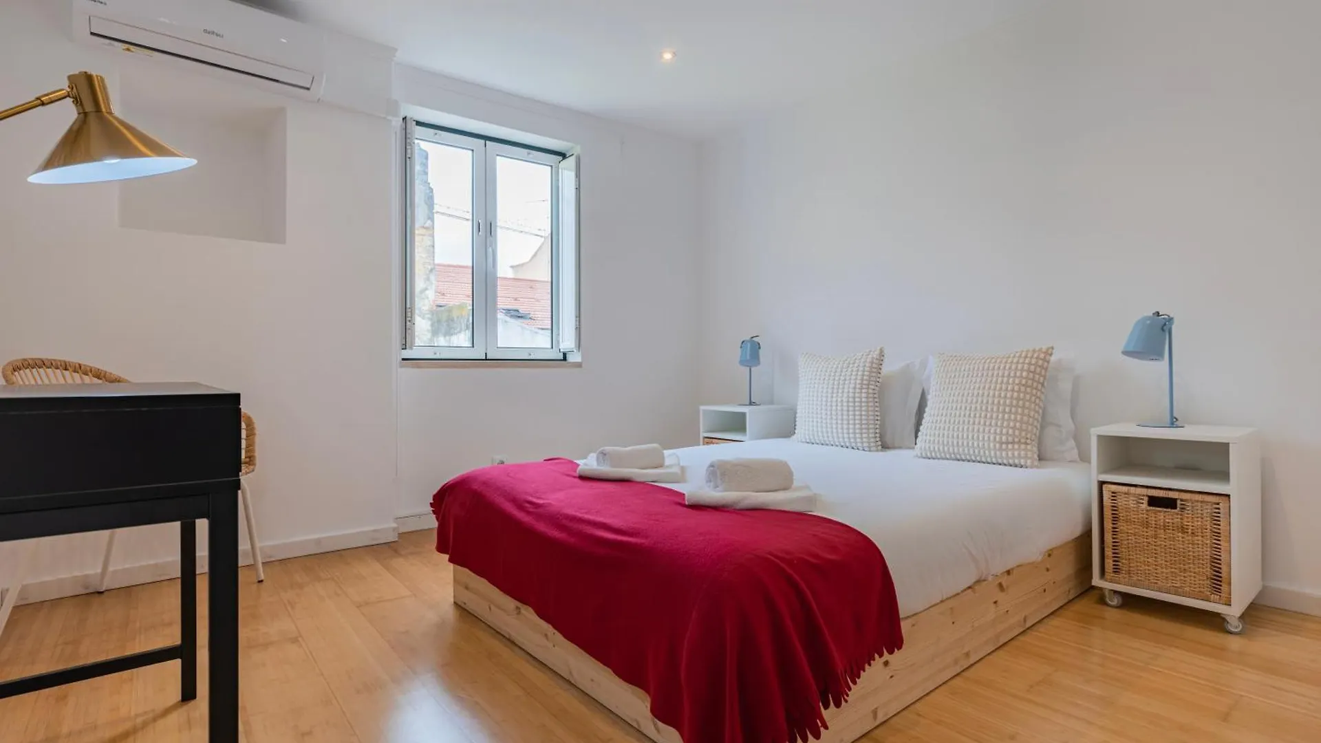 Madragoa Hideout Apartment Lisbon 0*,  Portugal