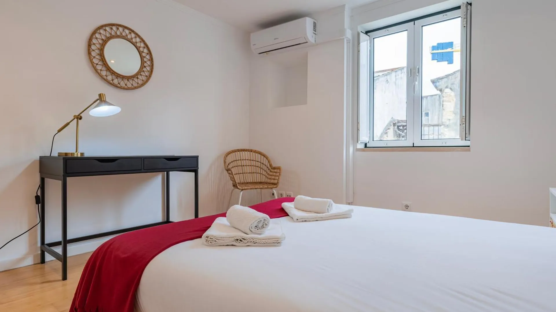 Madragoa Hideout Apartment Lisbon