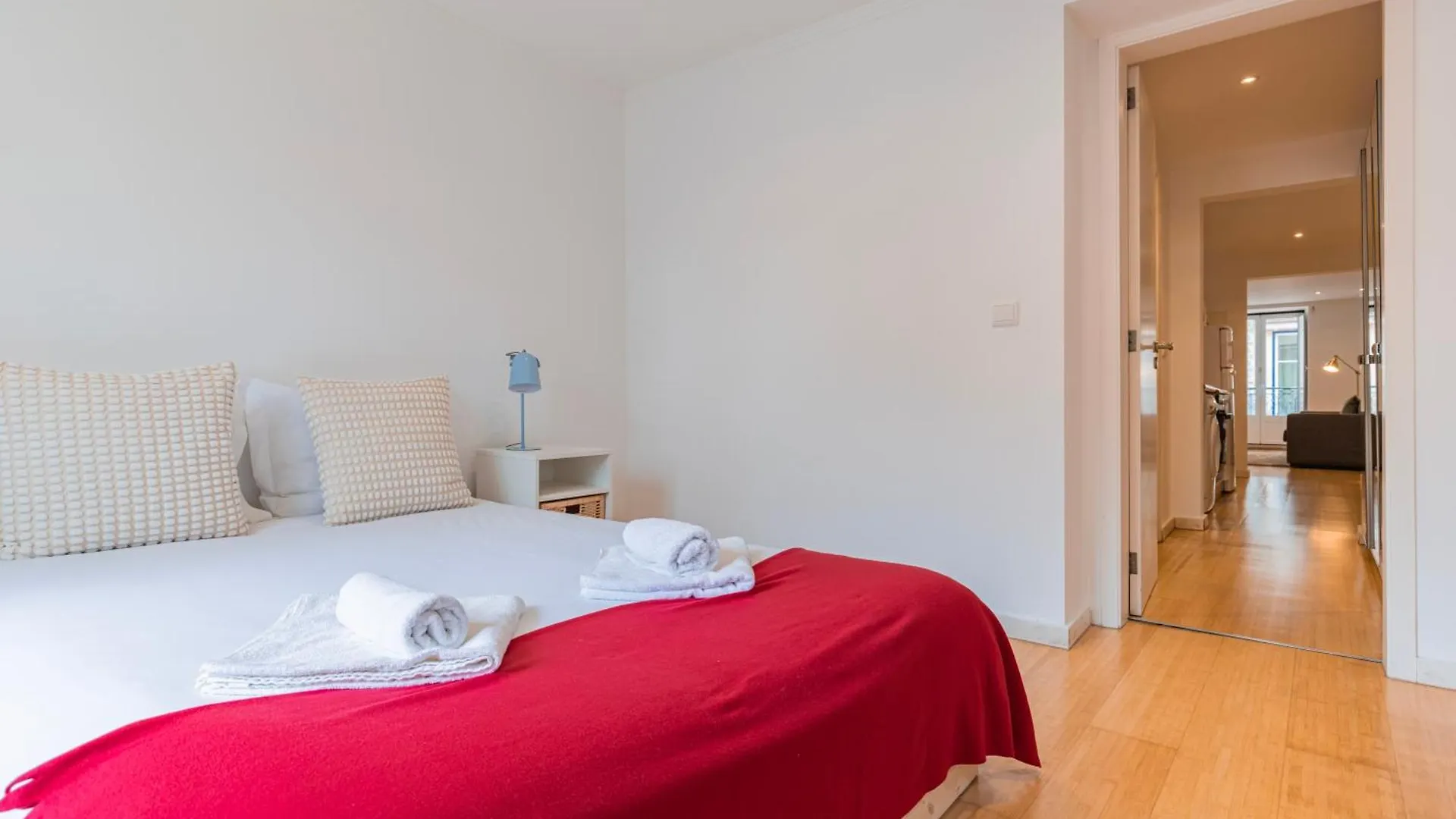 Madragoa Hideout Apartment Lisbon 0*,
