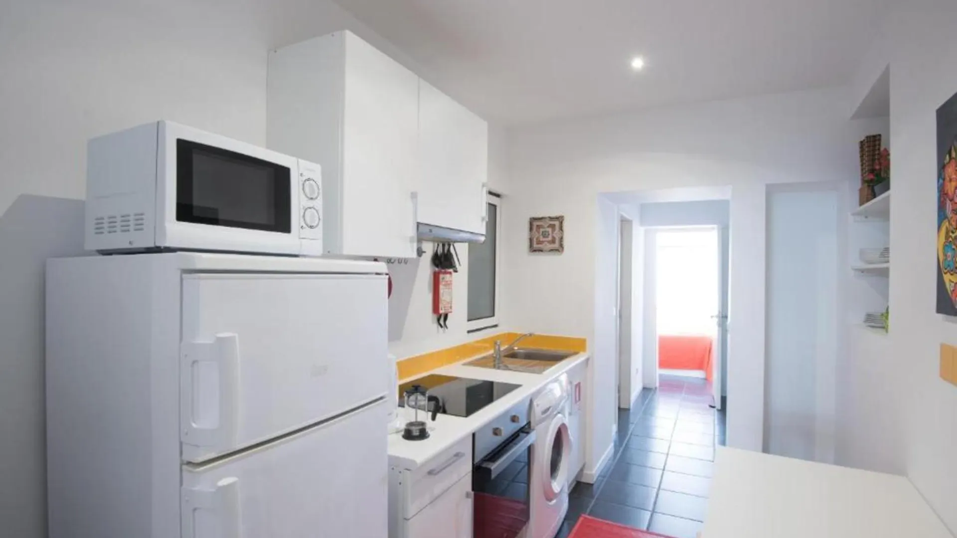 Madragoa Hideout Apartment Lisbon
