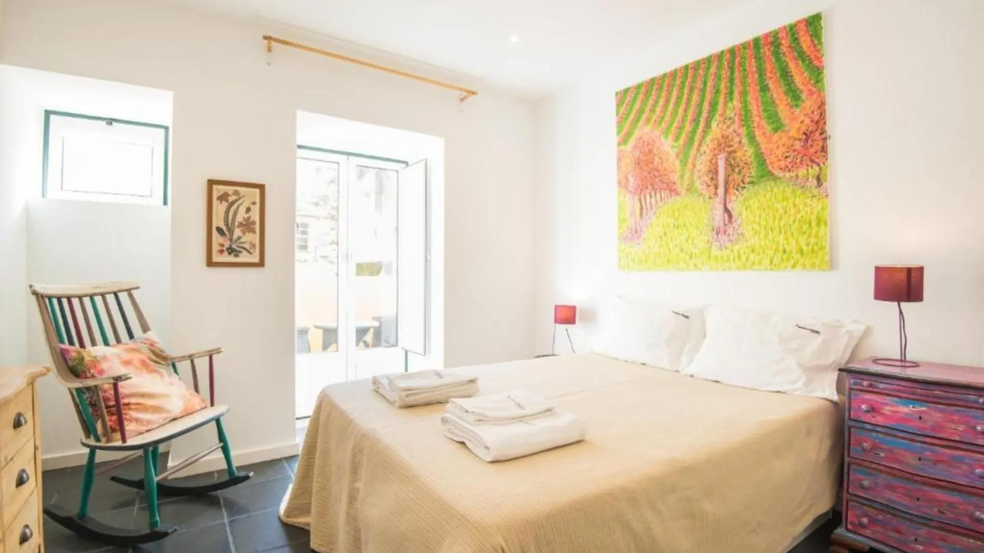 Madragoa Hideout Apartment Lisbon 0*,