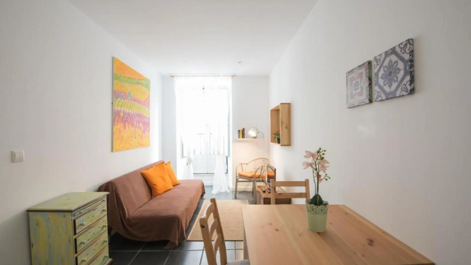 Apartmán Madragoa Hideout Lisboa Portugalsko