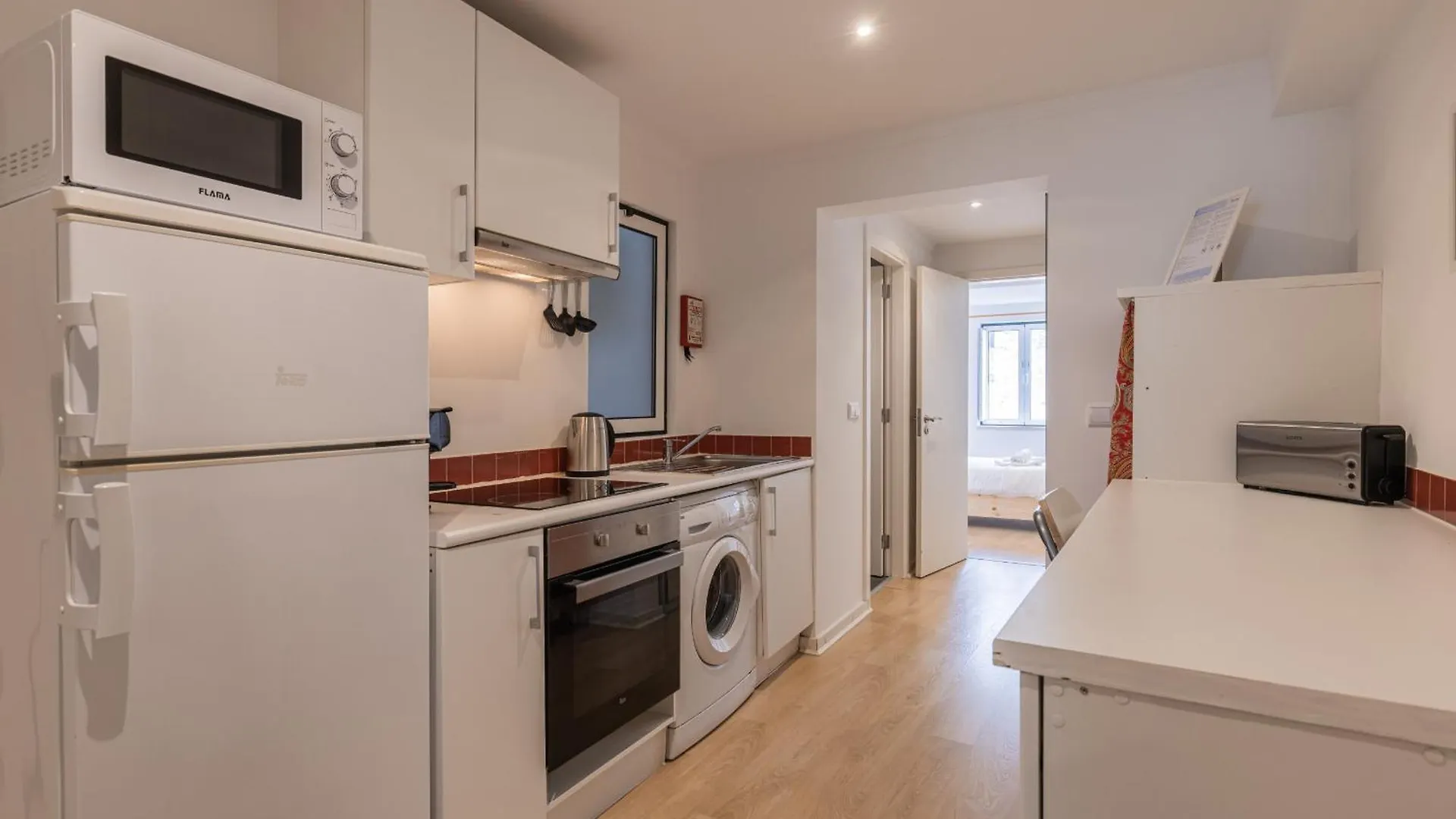 Madragoa Hideout Apartment Lisbon
