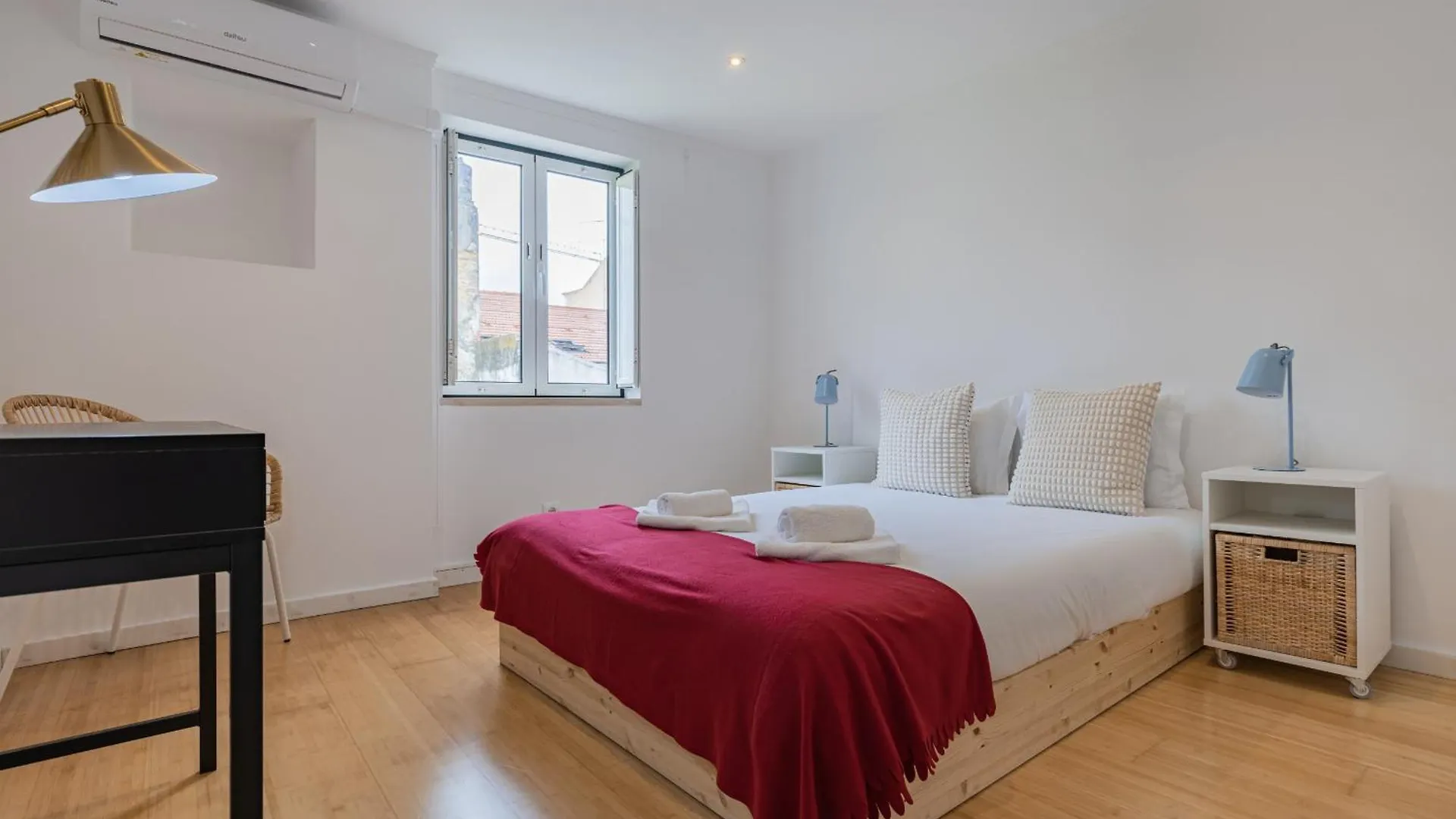 Madragoa Hideout Apartment Lisbon