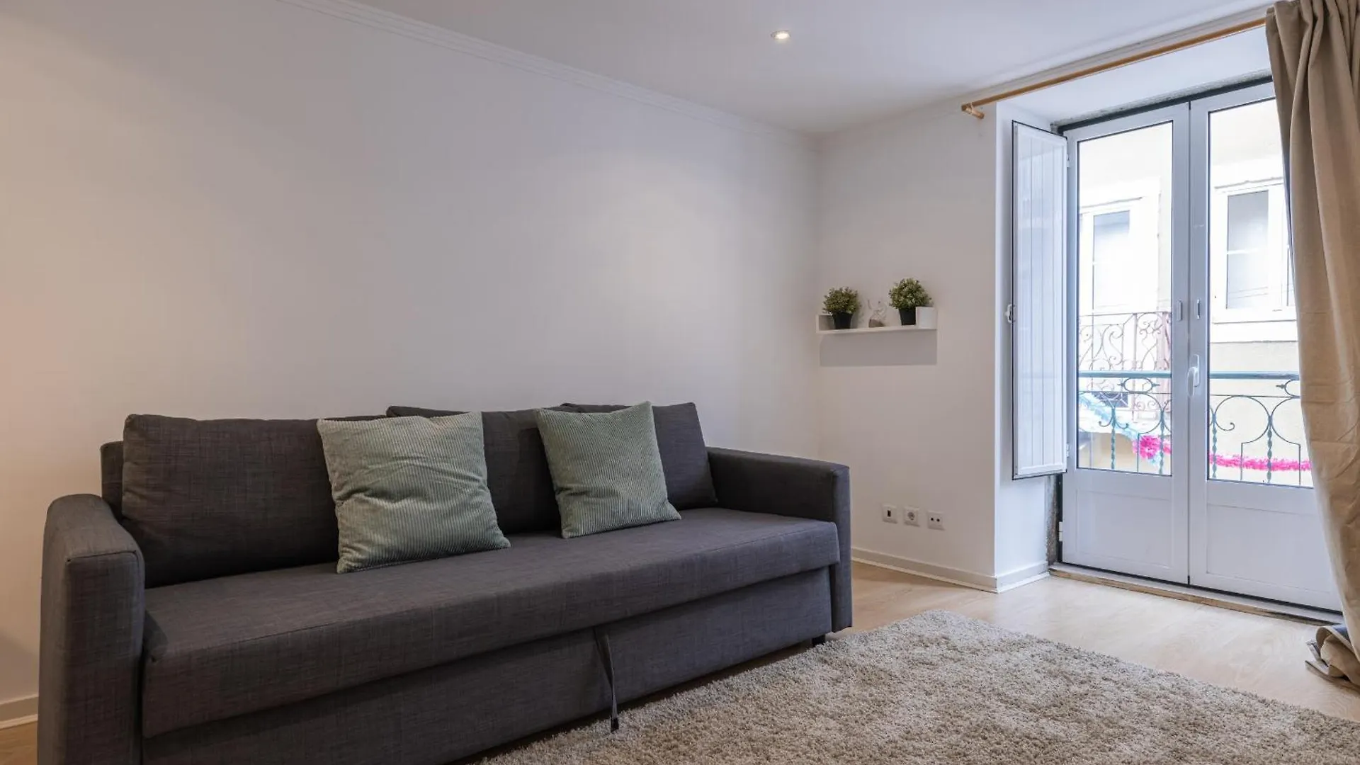 Madragoa Hideout Apartment Lisbon 0*,