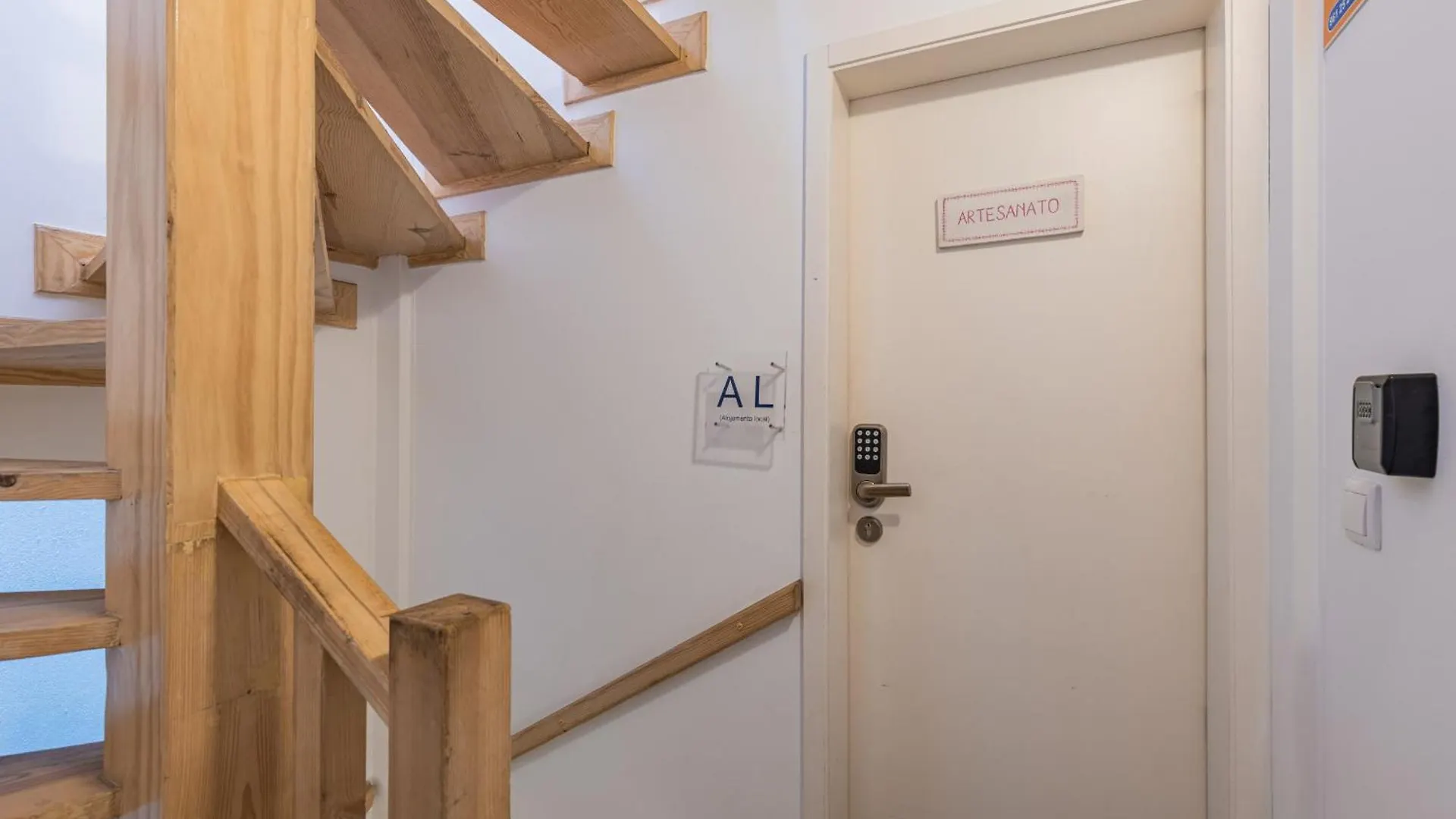 Apartmán Madragoa Hideout Lisboa Portugalsko