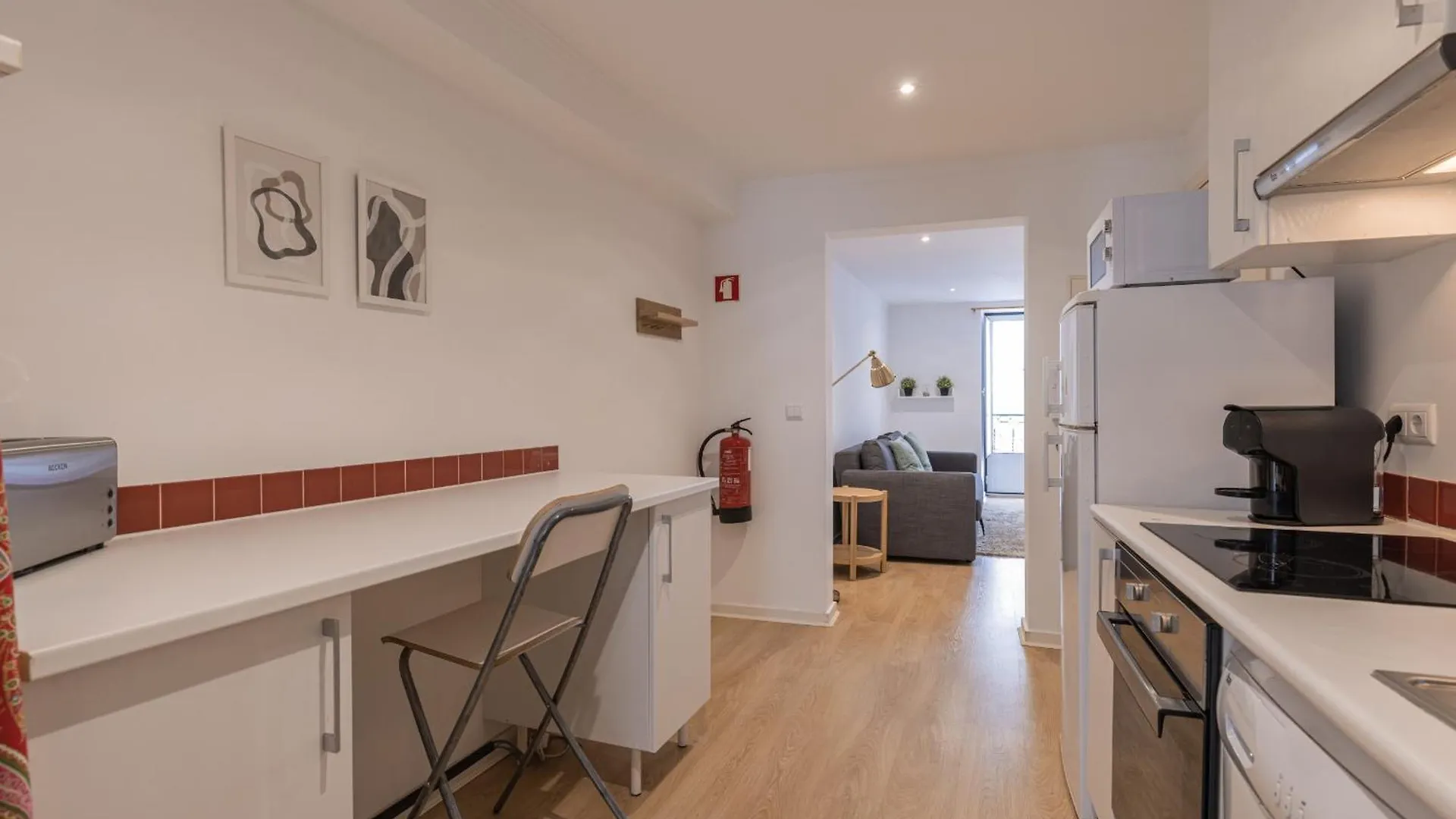Madragoa Hideout Apartment Lisbon