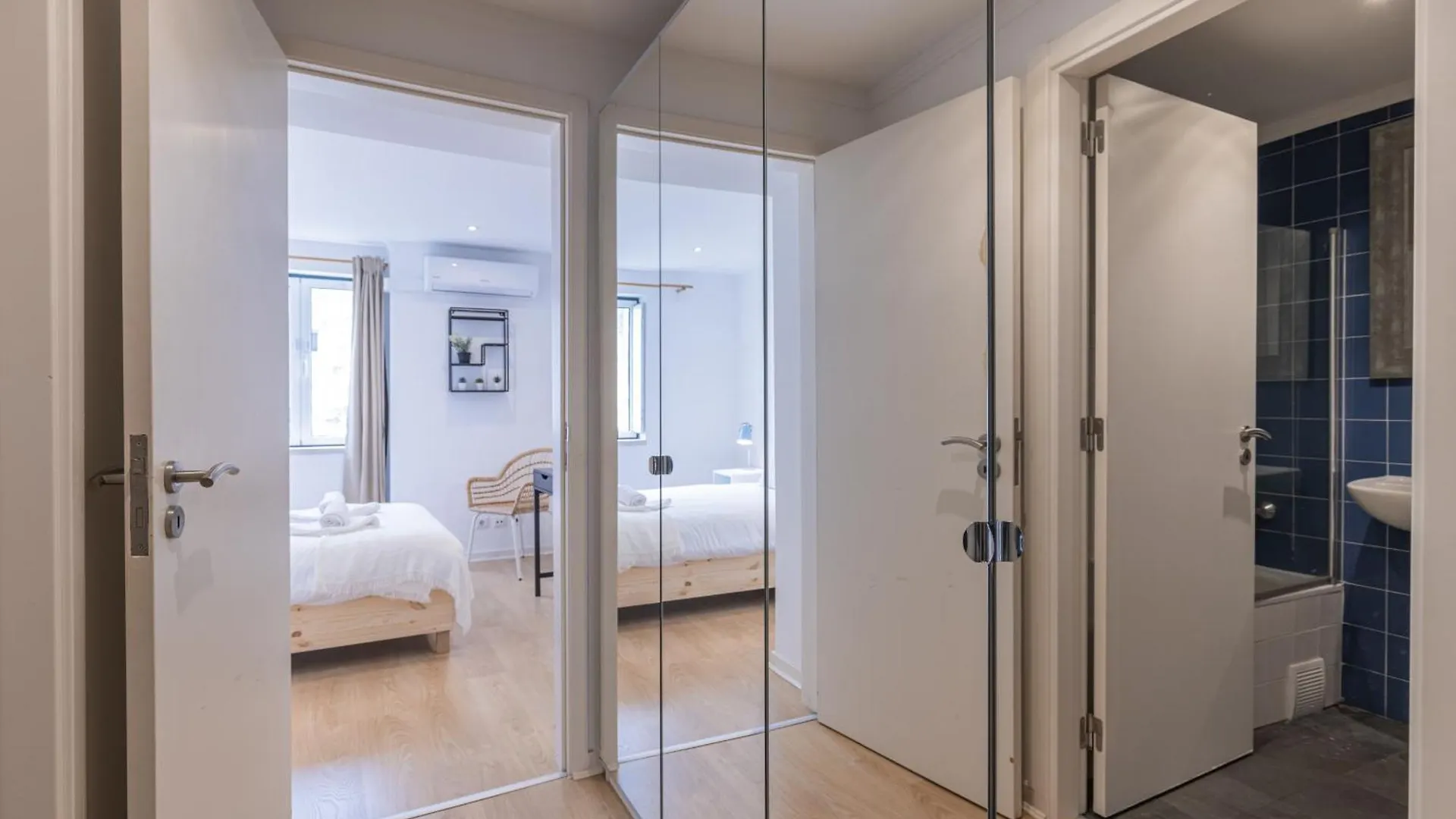 Madragoa Hideout Apartment Lisbon