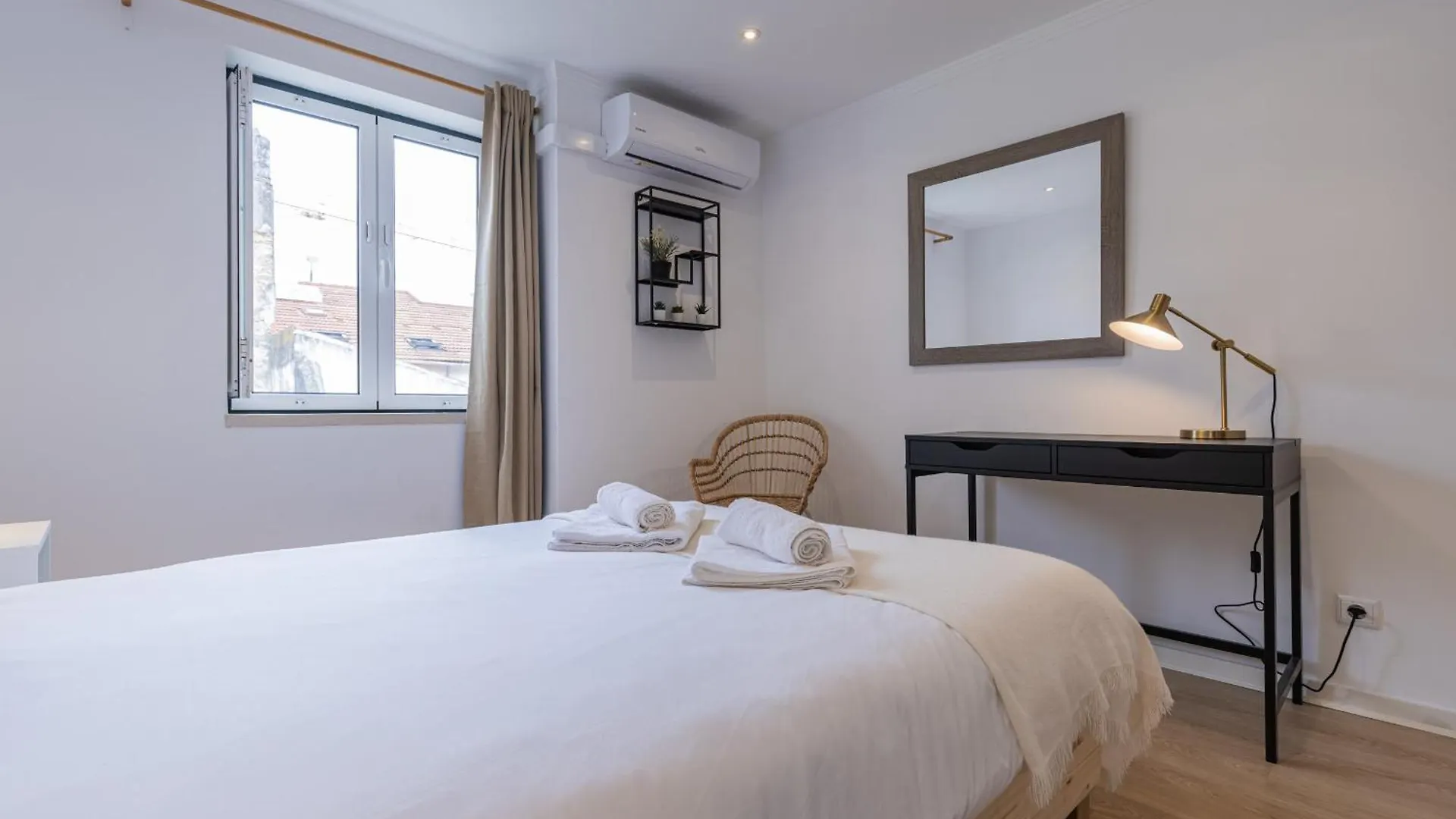 Madragoa Hideout Apartment Lisbon