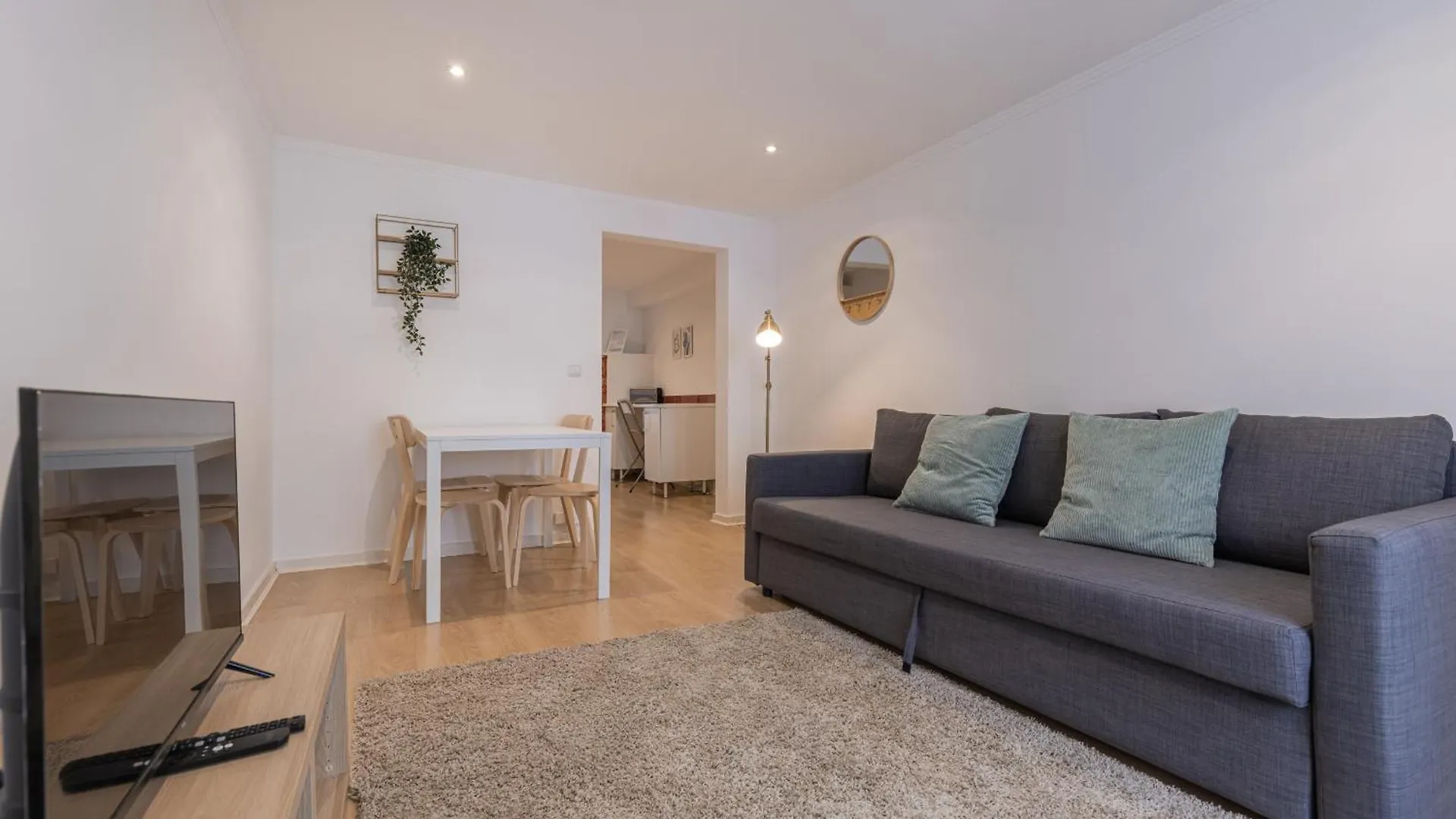 Madragoa Hideout Apartment Lisbon