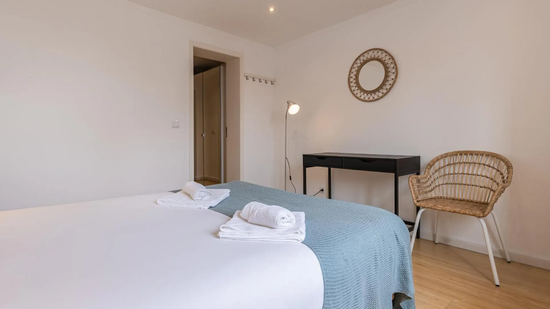 Madragoa Hideout Apartment Lisbon 0*,
