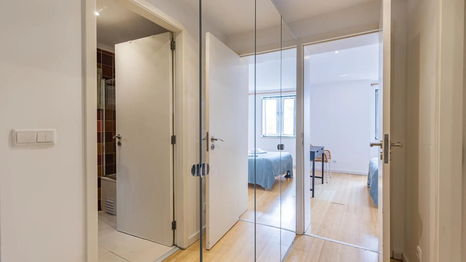 Madragoa Hideout Apartment Lisbon Portugal