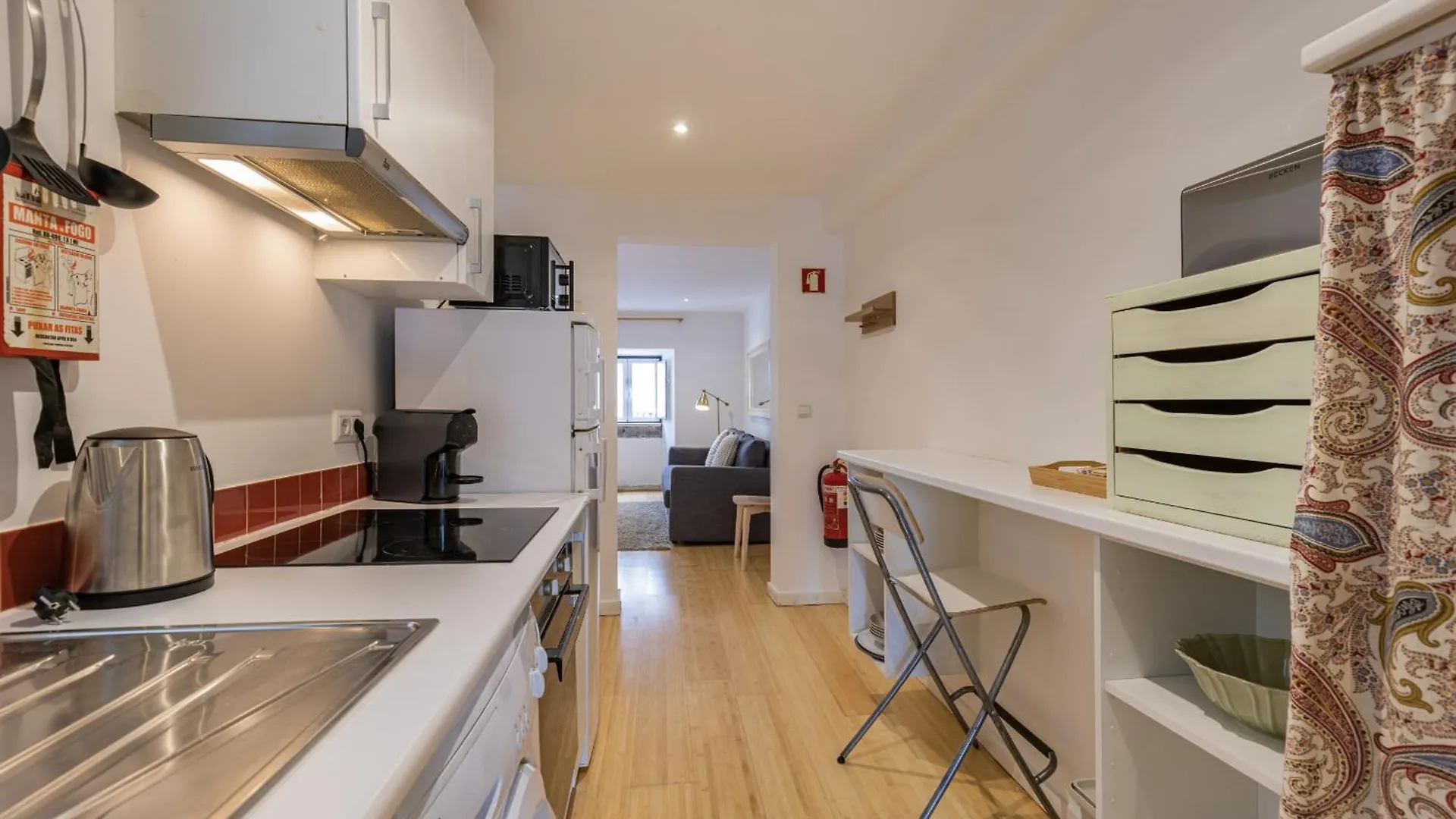 Madragoa Hideout Apartment Lisbon