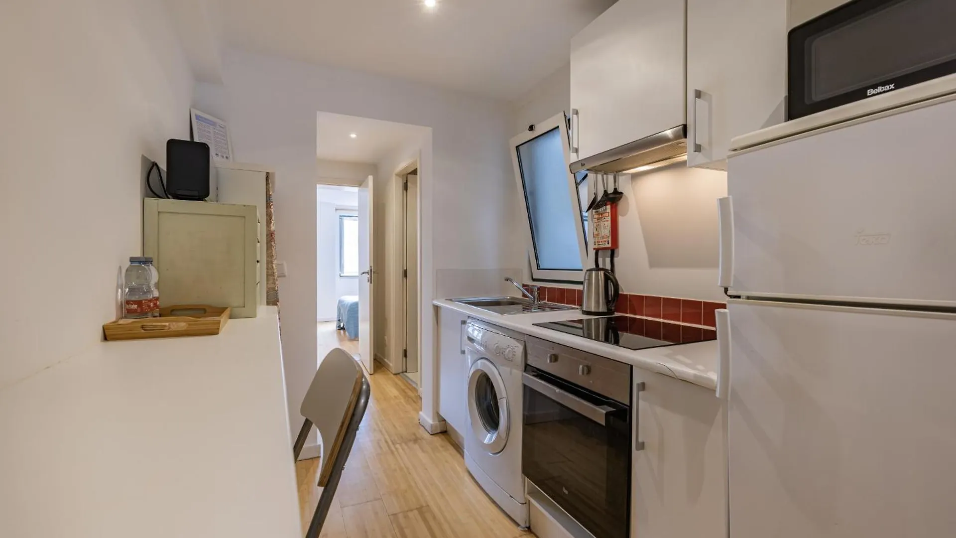 Apartmán Madragoa Hideout Lisboa Portugalsko