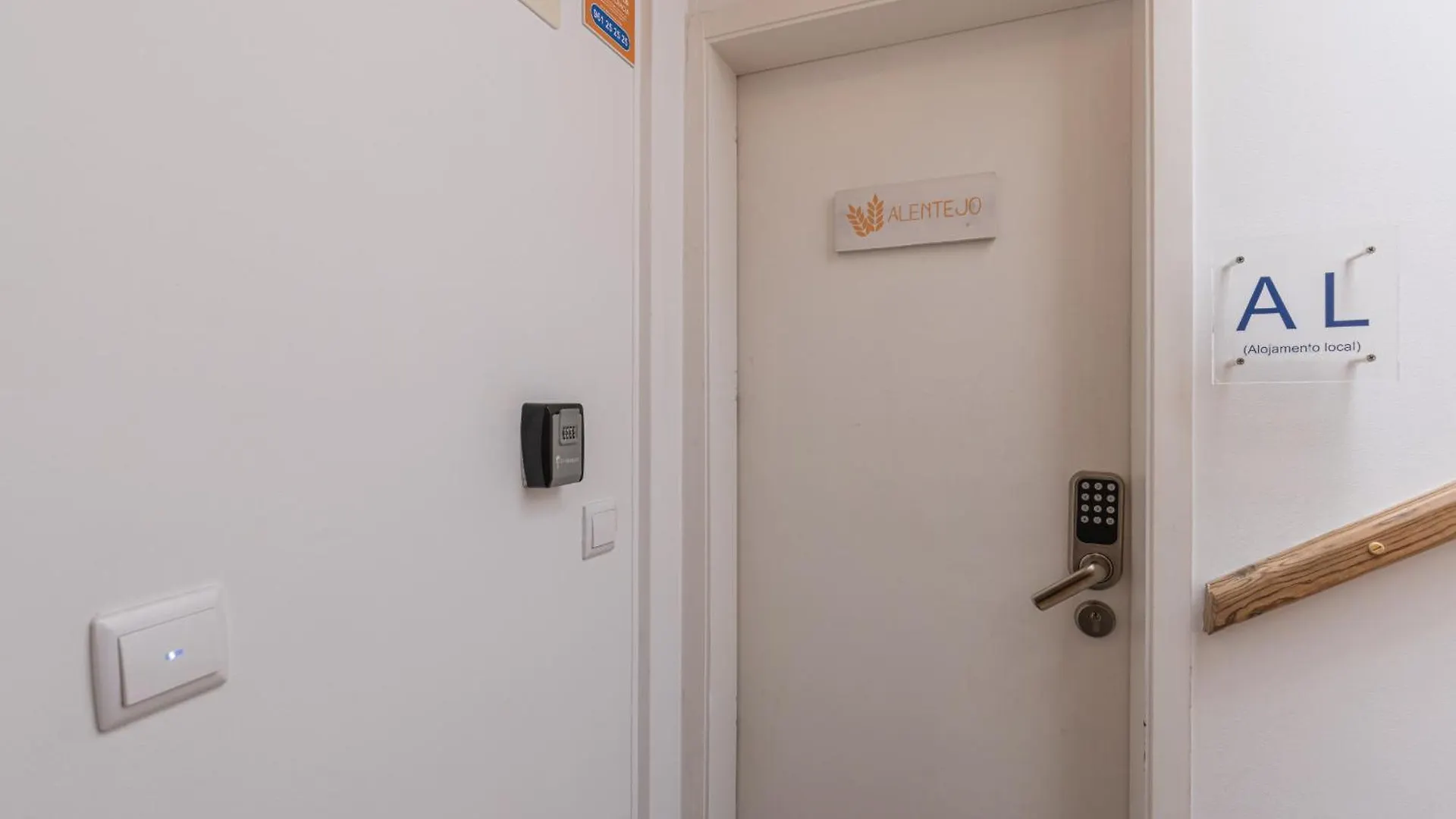 Apartmán Madragoa Hideout Lisboa 0*,  Portugalsko