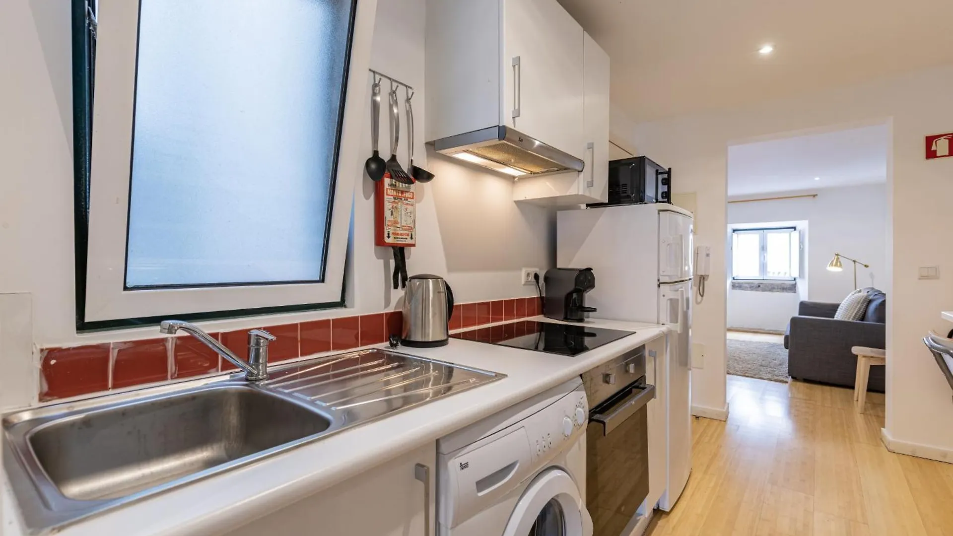 Apartmán Madragoa Hideout Lisboa 0*,  Portugalsko