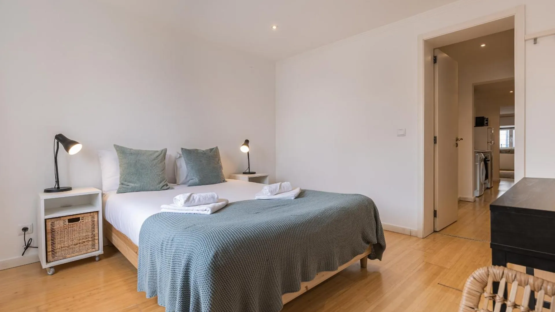 Madragoa Hideout Apartment Lisbon