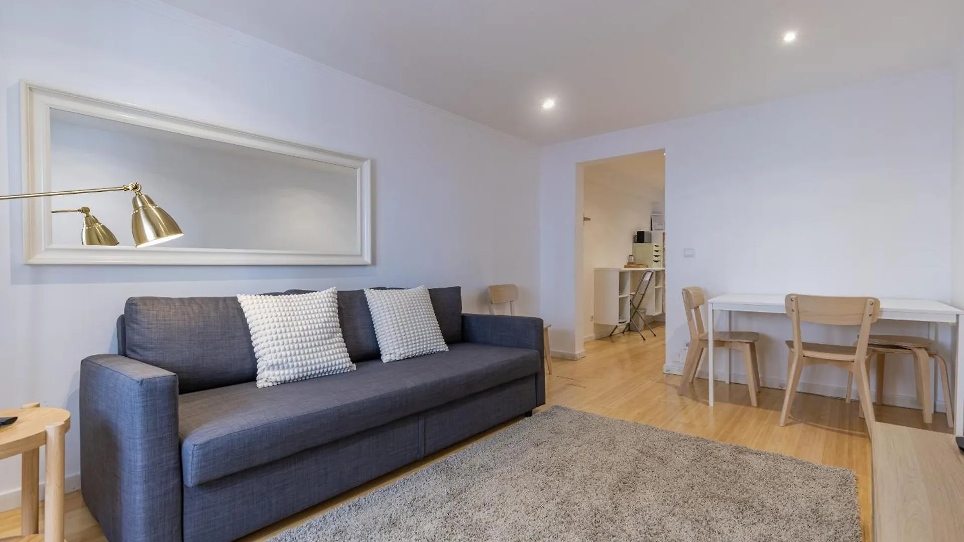 Madragoa Hideout Apartment Lisbon