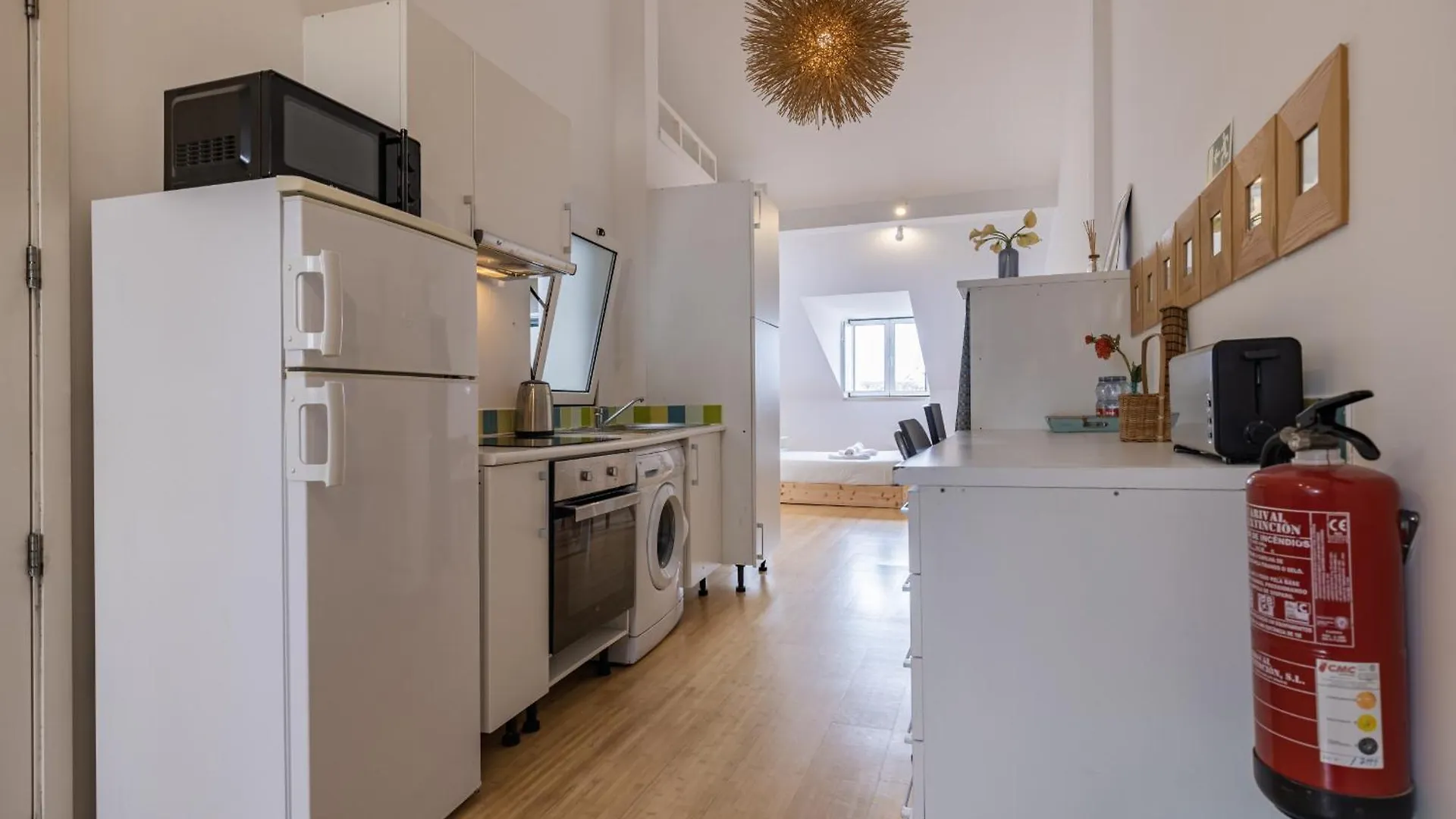 Apartmán Madragoa Hideout Lisboa