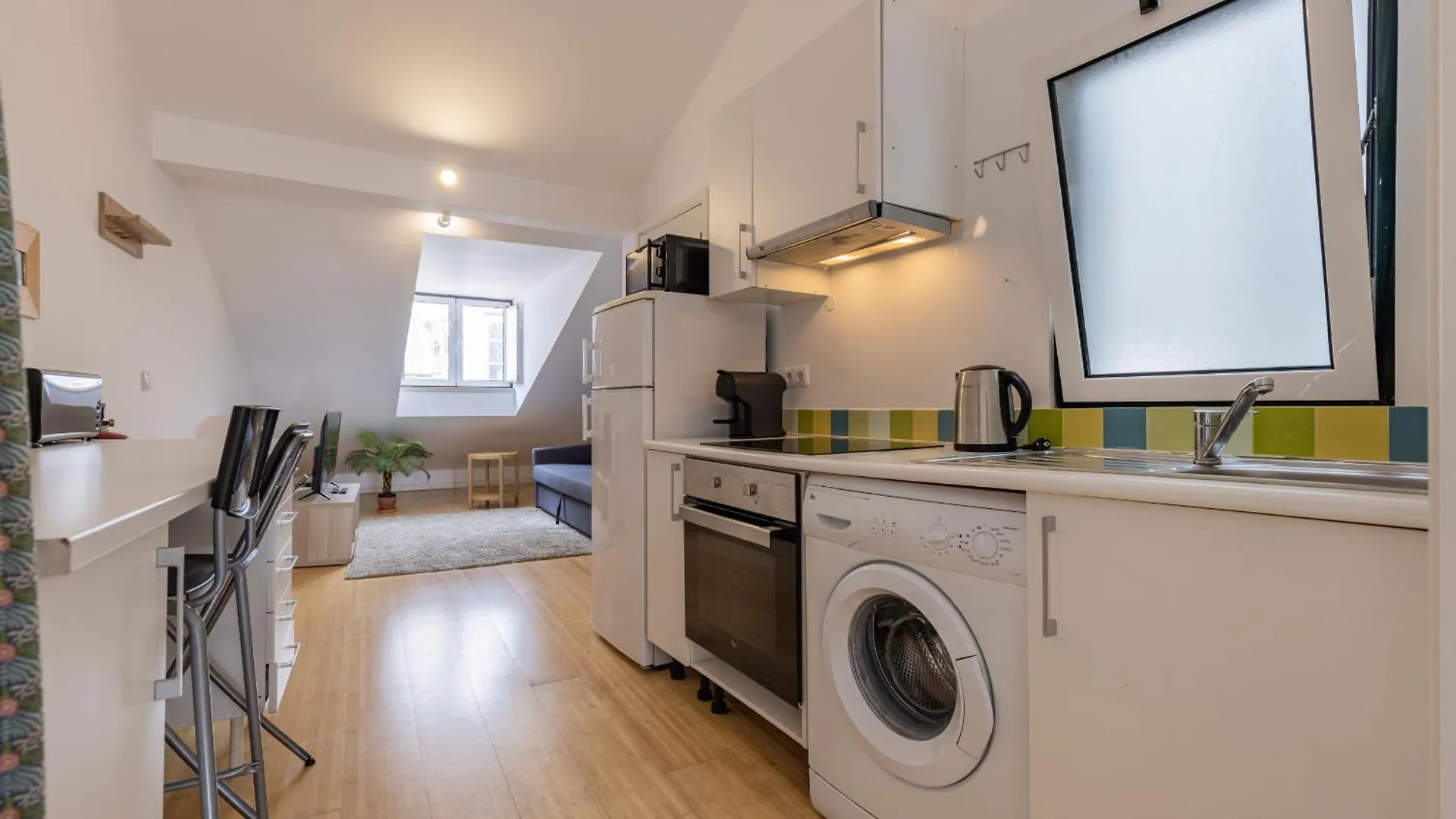 Madragoa Hideout Apartment Lisbon