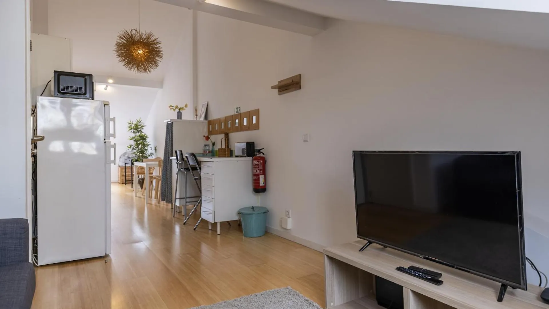 Apartmán Madragoa Hideout Lisboa 0*,  Portugalsko