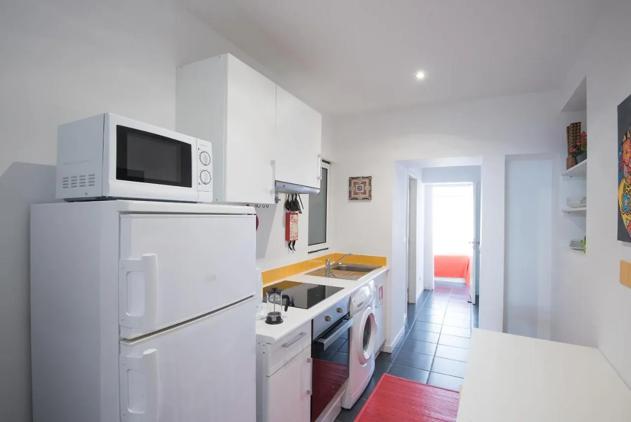 Apartmán Madragoa Hideout Lisboa