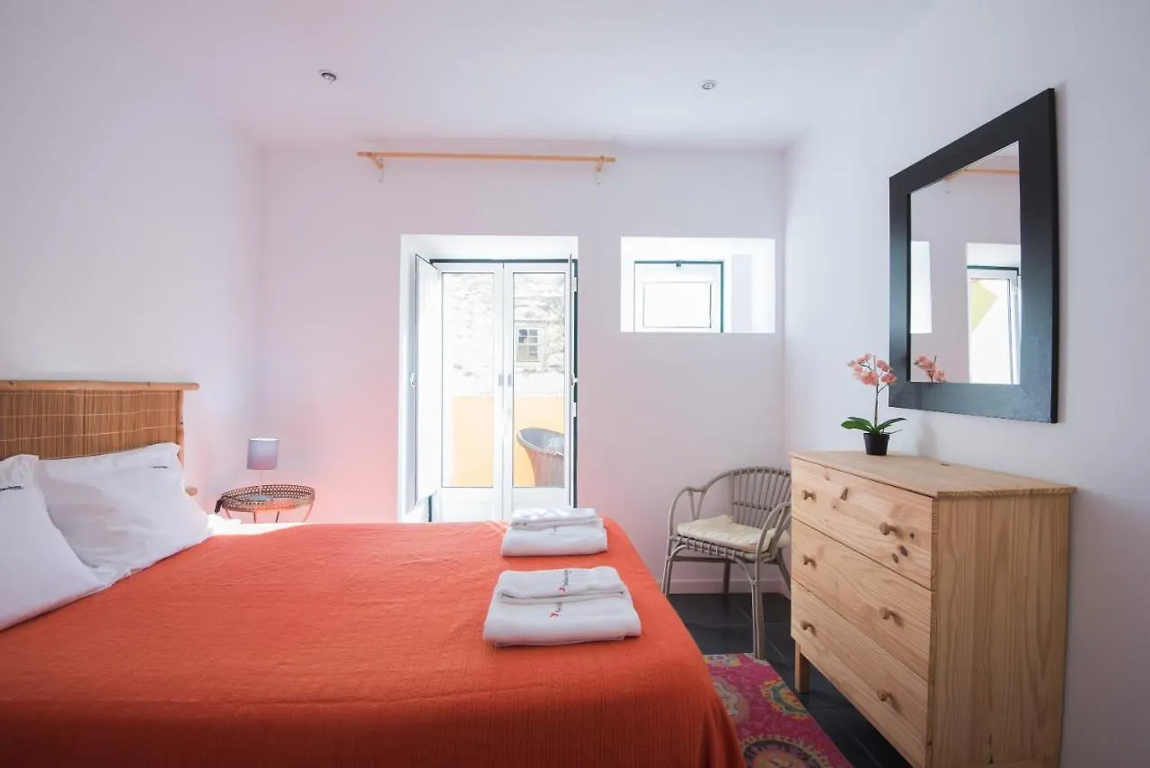 Apartmán Madragoa Hideout Lisboa Portugalsko