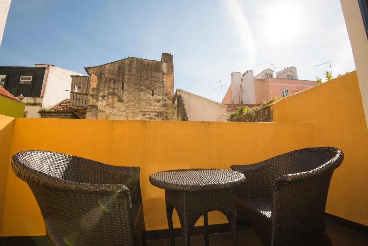 Madragoa Hideout Apartment Lisbon 0*,  Portugal