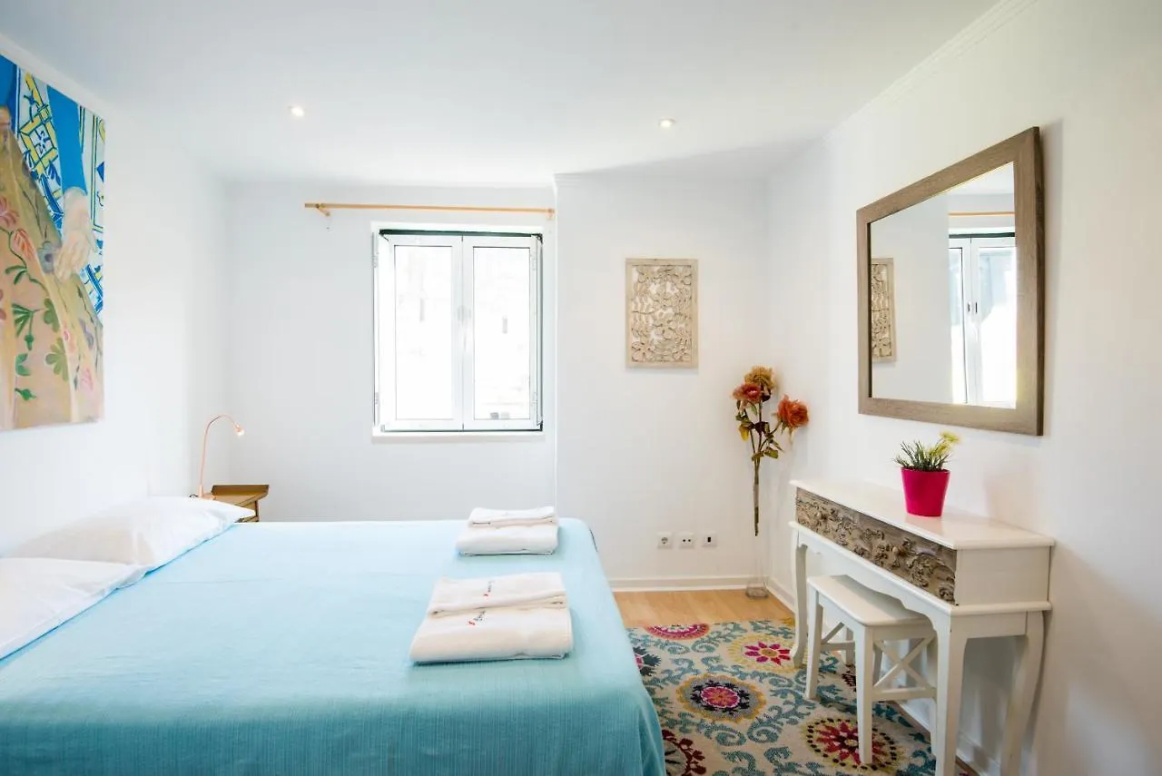 Madragoa Hideout Apartment Lisbon